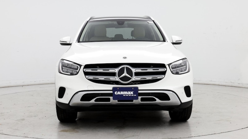 2021 Mercedes-Benz GLC 300 5
