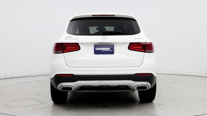 2021 Mercedes-Benz GLC 300 6