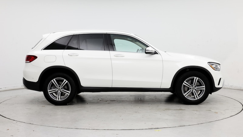 2021 Mercedes-Benz GLC 300 7