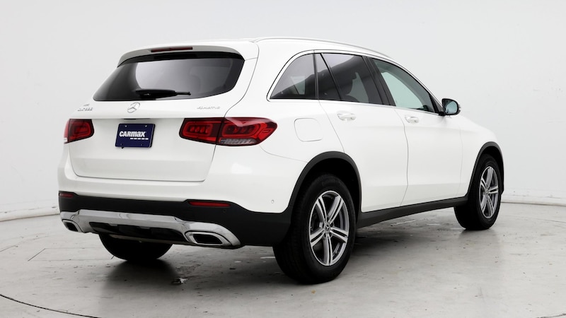 2021 Mercedes-Benz GLC 300 8