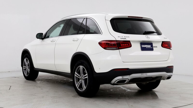 2021 Mercedes-Benz GLC 300 2