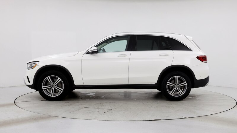 2021 Mercedes-Benz GLC 300 3