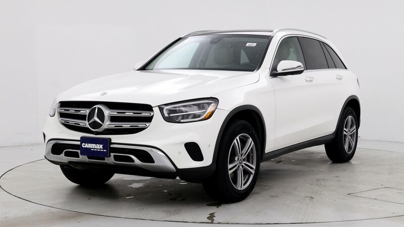 2021 Mercedes-Benz GLC 300 4