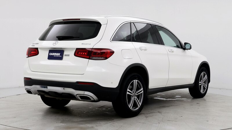 2021 Mercedes-Benz GLC 300 8