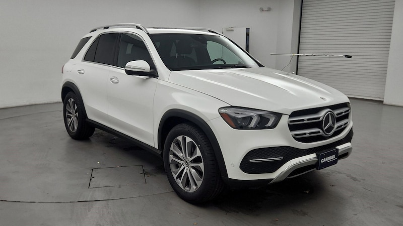 2021 Mercedes-Benz GLE 350 Hero Image