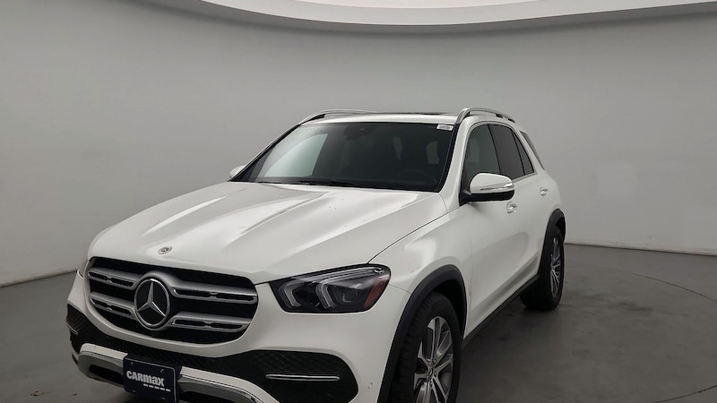 2021 Mercedes-Benz GLE 350 3