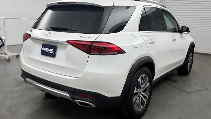 2021 Mercedes-Benz GLE 350 5