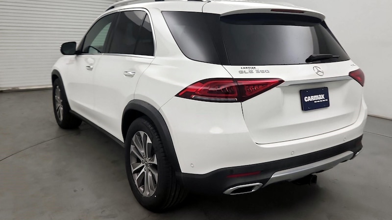 2021 Mercedes-Benz GLE 350 7