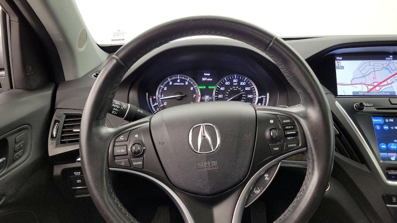 2020 Acura MDX Technology 10