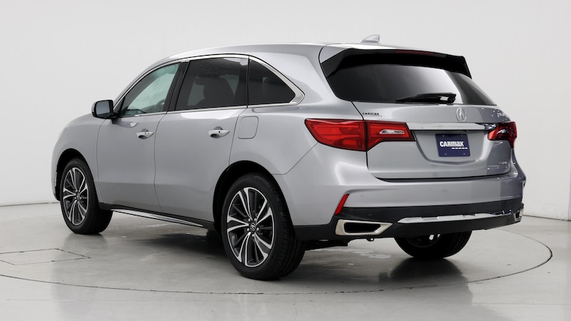 2020 Acura MDX Technology 2