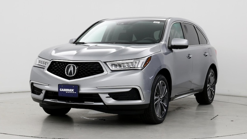 2020 Acura MDX Technology 4