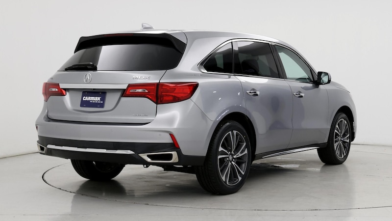 2020 Acura MDX Technology 8