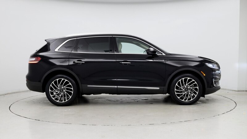 2019 Lincoln Nautilus Reserve 7