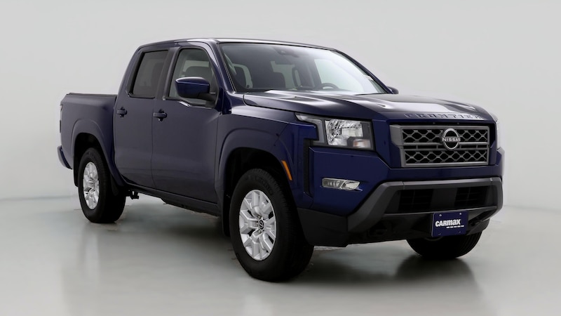 2022 Nissan Frontier SV Hero Image