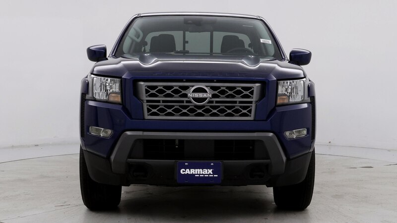 2022 Nissan Frontier SV 5