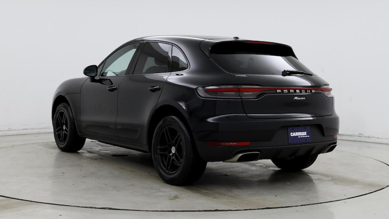 2020 Porsche Macan  2