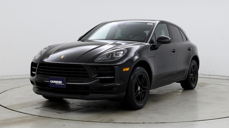 2020 Porsche Macan  4