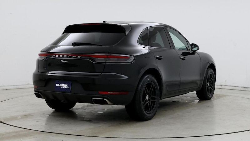 2020 Porsche Macan  8