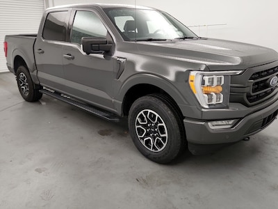 2021 Ford F-150 XLT -
                Jacksonville, NC