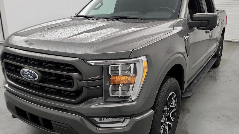 2021 Ford F-150 XLT 3