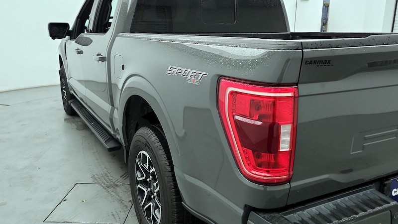 2021 Ford F-150 XLT 7