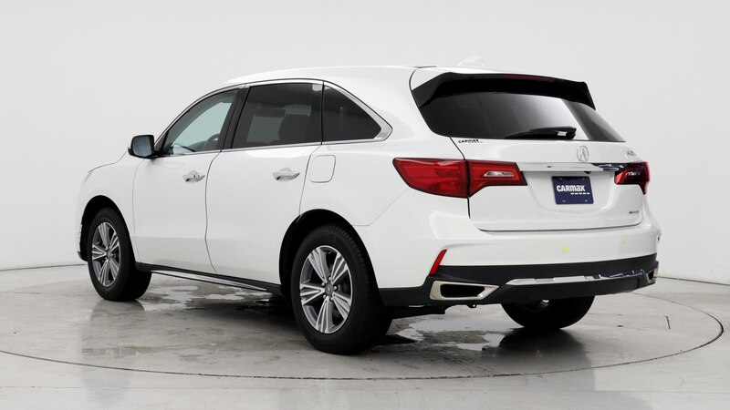 2020 Acura MDX Base 2