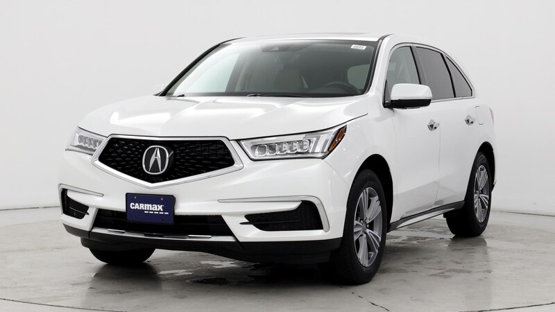 2020 Acura MDX Base 4