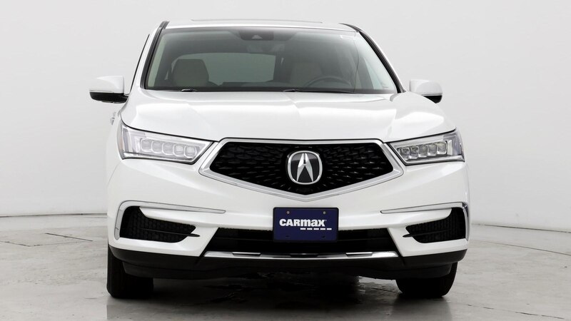 2020 Acura MDX Base 5