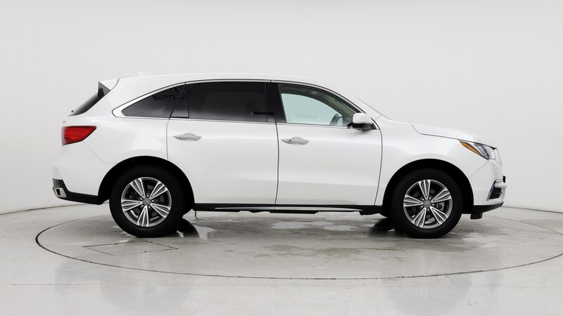 2020 Acura MDX Base 7