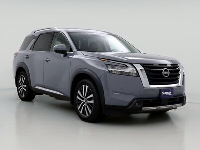 2022 Nissan Pathfinder Platinum -
                Columbia, SC