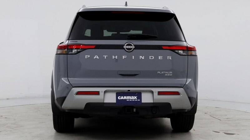 2022 Nissan Pathfinder Platinum 6