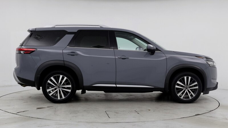 2022 Nissan Pathfinder Platinum 7