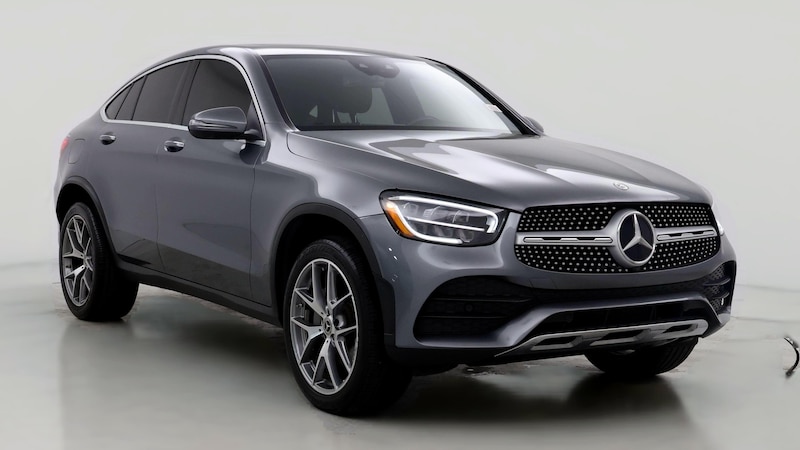 2021 Mercedes-Benz GLC 300 Hero Image