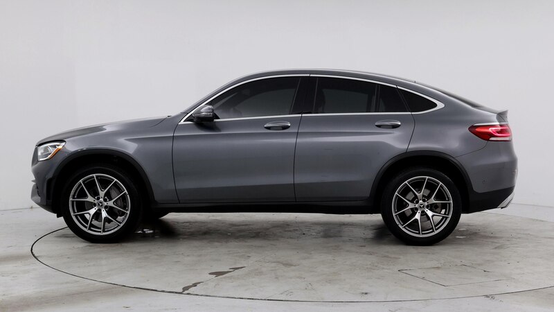 2021 Mercedes-Benz GLC 300 3