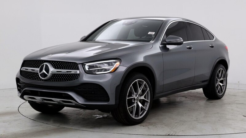 2021 Mercedes-Benz GLC 300 4