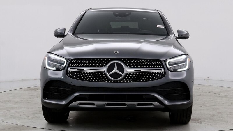 2021 Mercedes-Benz GLC 300 5