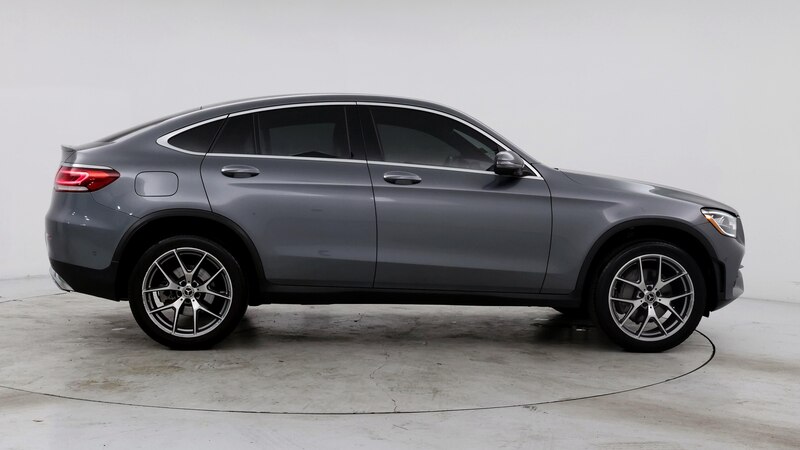 2021 Mercedes-Benz GLC 300 7