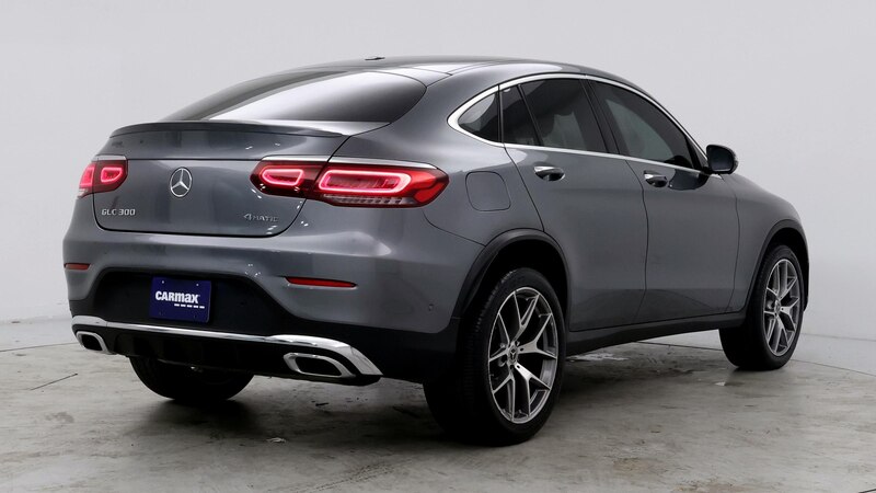 2021 Mercedes-Benz GLC 300 8