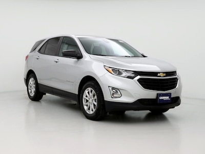 2021 Chevrolet Equinox LS -
                Myrtle Beach, SC