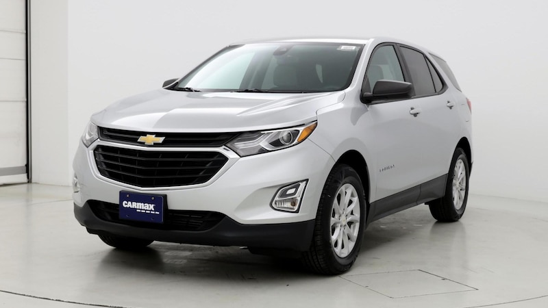 2021 Chevrolet Equinox LS 4