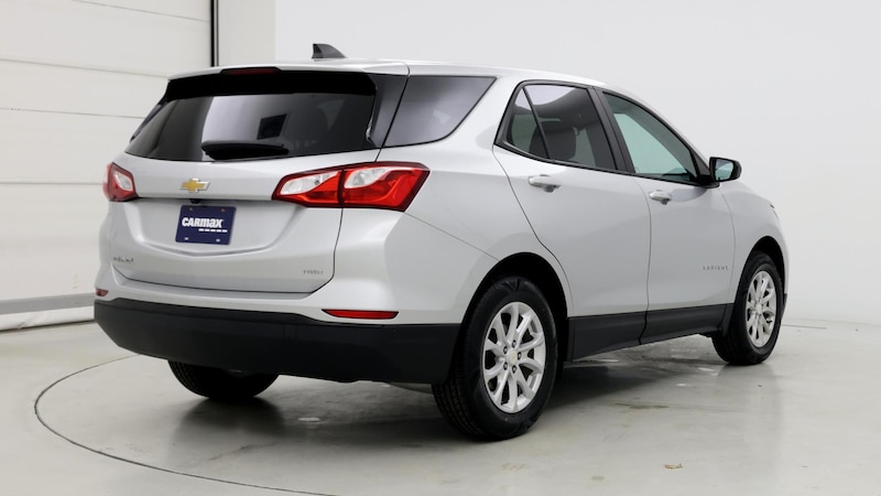 2021 Chevrolet Equinox LS 8