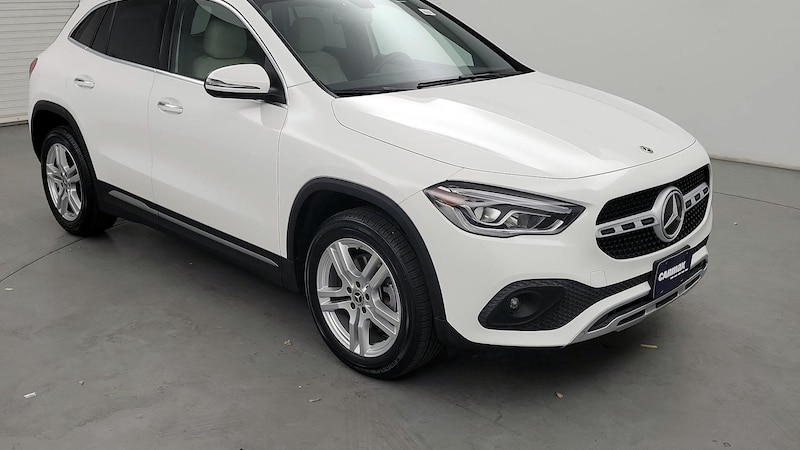 2021 Mercedes-Benz GLA 250 Hero Image