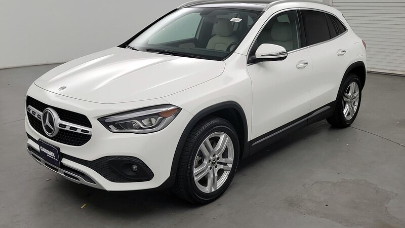 2021 Mercedes-Benz GLA 250 3