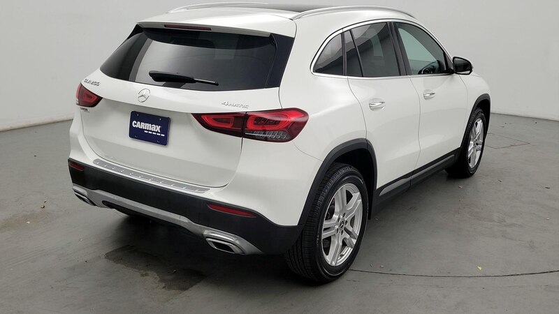 2021 Mercedes-Benz GLA 250 5