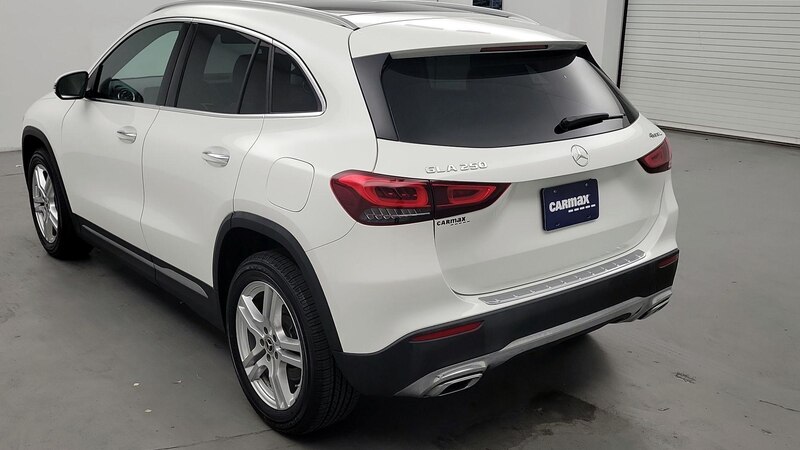 2021 Mercedes-Benz GLA 250 7