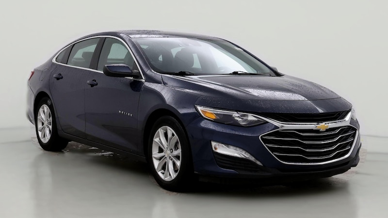 2019 Chevrolet Malibu Eco Hero Image