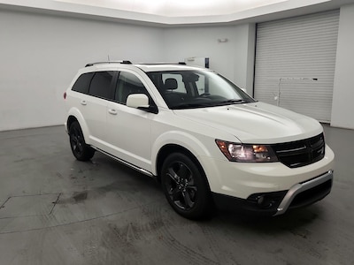 2020 Dodge Journey Crossroad -
                Salisbury, MD