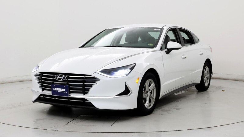 2022 Hyundai Sonata SE 4