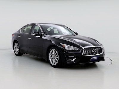 2021 INFINITI Q50 Luxe -
                Columbia, SC