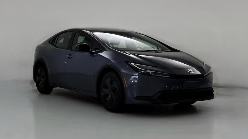 2023 Toyota Prius LE Hero Image